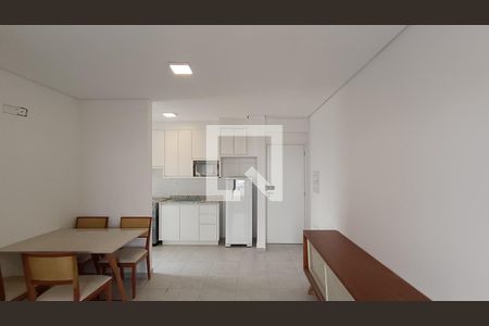 Sala de apartamento para alugar com 2 quartos, 61m² em Jardim Saira, Sorocaba