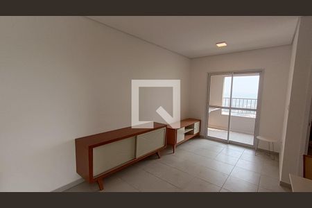 Sala de apartamento para alugar com 2 quartos, 61m² em Jardim Saira, Sorocaba