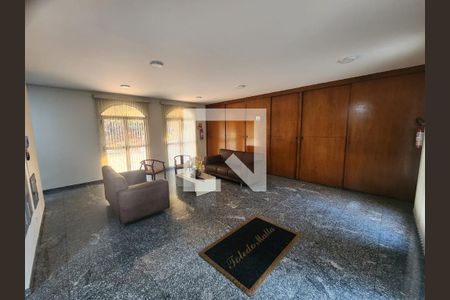 Apartamento à venda com 140m², 1 quarto e 2 vagas Apartamento à venda com 140m², 1 quarto e 2 vagasHall de Entrada