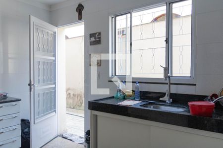 Casa à venda com 750m², 3 quartos e 2 vagasCozinha