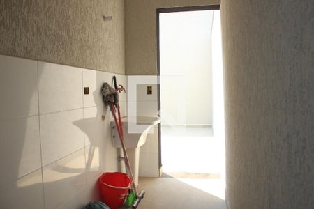 Casa à venda com 131m², 3 quartos e 4 vagasLavanderia