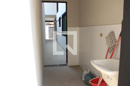 Casa à venda com 131m², 3 quartos e 4 vagasLavanderia