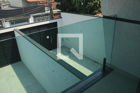 Casa à venda com 131m², 3 quartos e 4 vagasVaranda da Suíte 3