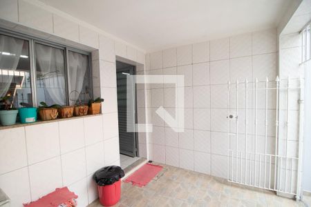 Casa à venda com 125m², 3 quartos e 2 vagas Casa à venda com 125m², 3 quartos e 2 vagasÁrea de Serviço