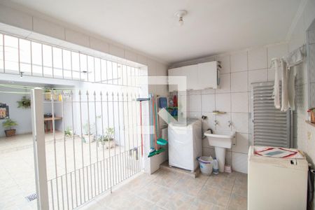 Casa à venda com 125m², 3 quartos e 2 vagas Casa à venda com 125m², 3 quartos e 2 vagasÁrea de Serviço