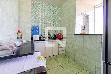 Apartamento à venda com 110m², 3 quartos e sem vagaCozinha