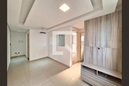 Apartamento para alugar com 44m², 2 quartos e sem vagaSala