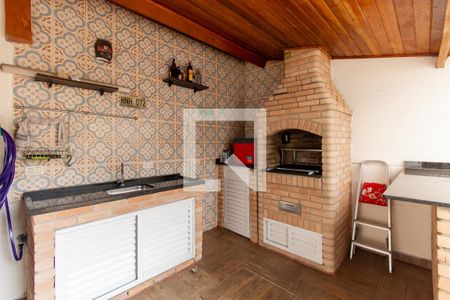 Apartamento à venda com 127m², 3 quartos e 1 vagaChurrasqueira