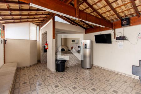 Apartamento à venda com 127m², 3 quartos e 1 vagaÁrea comum - Churrasqueira