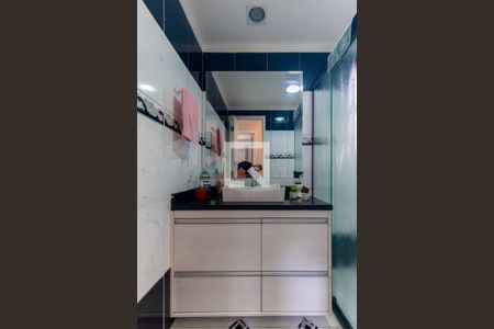 Apartamento à venda com 127m², 3 quartos e 1 vagaBanheiro 2