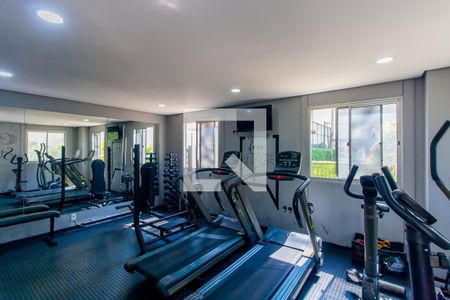 Apartamento à venda com 127m², 3 quartos e 1 vagaÁrea comum - Academia