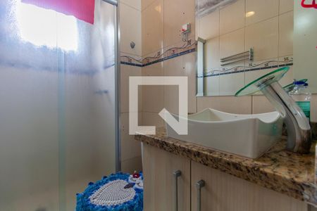 Apartamento à venda com 127m², 3 quartos e 1 vagaBanheiro da Suíte