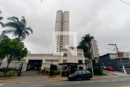 Apartamento à venda com 127m², 3 quartos e 1 vagaFachada