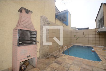 Casa à venda com 165m², 4 quartos e 2 vagasChurrasqueira