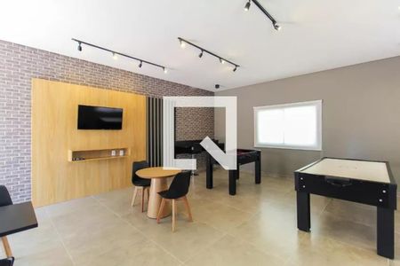 Apartamento à venda com 44m², 2 quartos e 1 vagaÁrea comum
