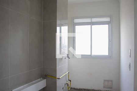 Apartamento à venda com 44m², 2 quartos e 1 vagaCozinha e Área de Serviço