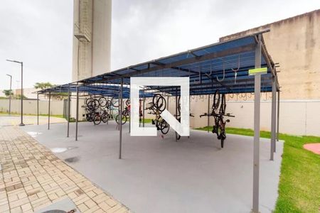 Apartamento à venda com 44m², 2 quartos e 1 vagaBicicletário