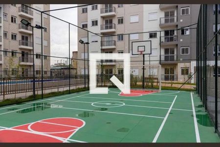 Apartamento à venda com 44m², 2 quartos e 1 vagaQuadra Esportiva