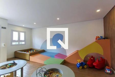 Apartamento à venda com 44m², 2 quartos e 1 vagaBrinquedoteca