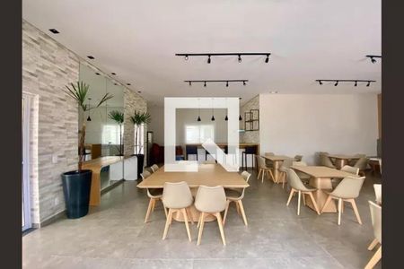 Apartamento à venda com 44m², 2 quartos e 1 vagaÁrea comum - Salão de festas