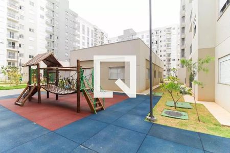 Apartamento à venda com 44m², 2 quartos e 1 vagaÁrea comum - Playground