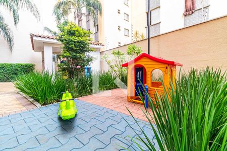 Apartamento à venda com 28m², 1 quarto e sem vaga Apartamento à venda com 28m², 1 quarto e sem vagaÁrea comum - Playground