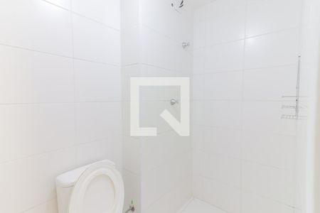 Apartamento à venda com 28m², 1 quarto e sem vaga Apartamento à venda com 28m², 1 quarto e sem vagaBanheiro