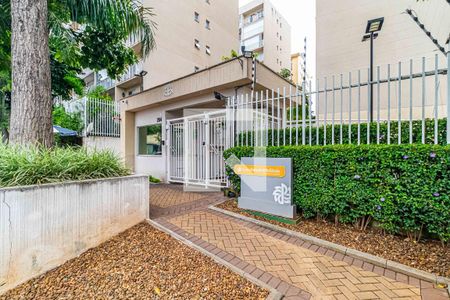 Apartamento à venda com 28m², 1 quarto e sem vaga Apartamento à venda com 28m², 1 quarto e sem vagaFachada