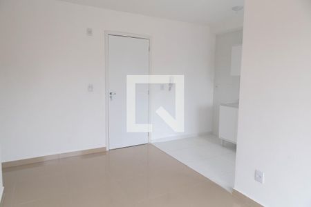 Sala de apartamento para alugar com 2 quartos, 48m² em Vila Silveira, Guarulhos