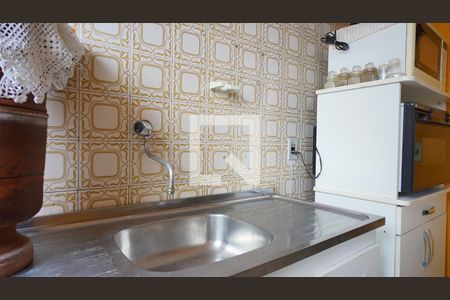 Apartamento à venda com 64m², 2 quartos e 1 vagaCozinha