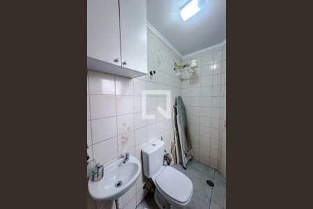 Apartamento à venda com 320m², 4 quartos e 3 vagasBanheiro de serviço