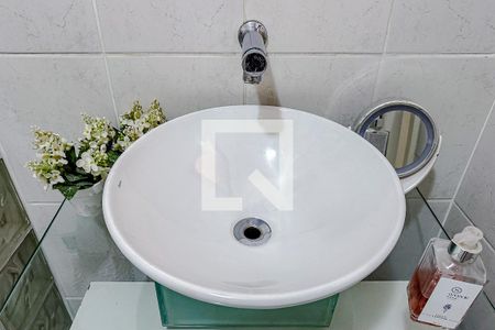 Apartamento à venda com 320m², 4 quartos e 3 vagasBanheiro da Suíte 1