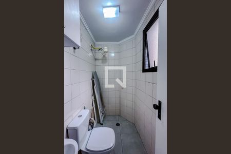 Apartamento à venda com 320m², 4 quartos e 3 vagasBanheiro de serviço