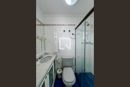 Apartamento à venda com 320m², 4 quartos e 3 vagasBanheiro da Suíte 2