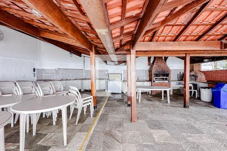 Apartamento à venda com 320m², 4 quartos e 3 vagasÁrea comum - Churrasqueira