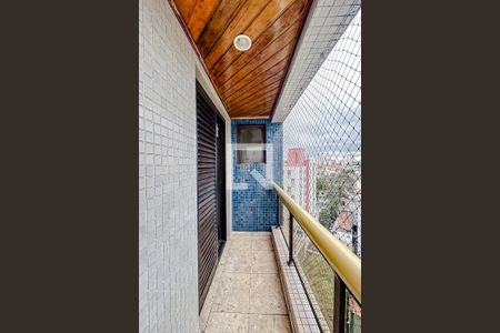 Apartamento à venda com 320m², 4 quartos e 3 vagasVaranda da Suíte 1