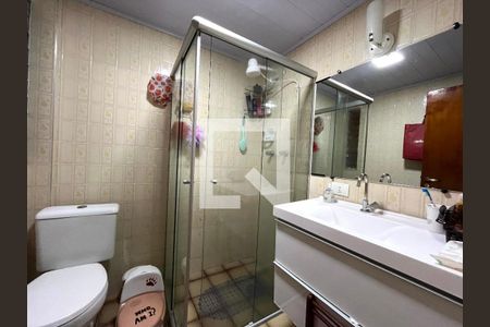 Apartamento à venda com 83m², 3 quartos e 1 vaga Apartamento à venda com 83m², 3 quartos e 1 vagaBanheiro Corredor