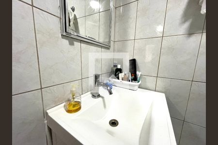 Apartamento à venda com 83m², 3 quartos e 1 vaga Apartamento à venda com 83m², 3 quartos e 1 vagaBanheiro da Suíte