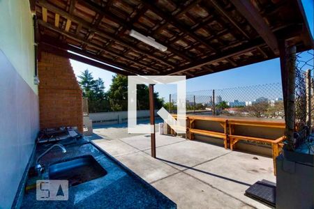 Apartamento à venda com 83m², 3 quartos e 1 vaga Apartamento à venda com 83m², 3 quartos e 1 vagaÁrea comum - Churrasqueira