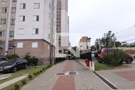 Apartamento à venda com 47m², 2 quartos e 1 vagaÁrea comum