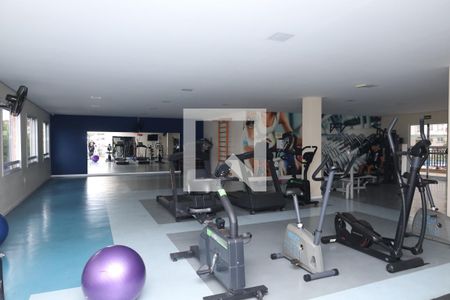 Apartamento à venda com 47m², 2 quartos e 1 vagaÁrea comum