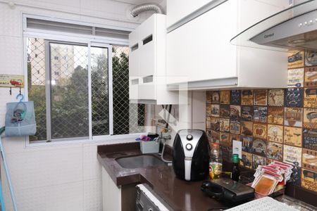 Apartamento à venda com 47m², 2 quartos e 1 vagaCozinha