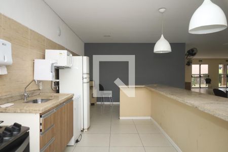 Apartamento à venda com 47m², 2 quartos e 1 vagaÁrea comum