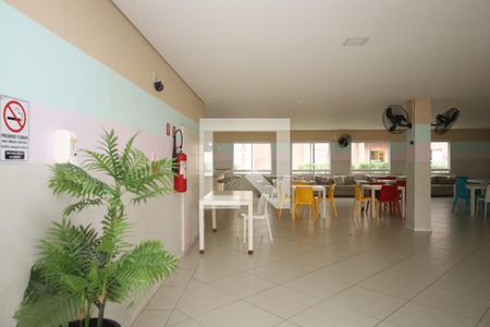 Apartamento à venda com 47m², 2 quartos e 1 vagaÁrea comum