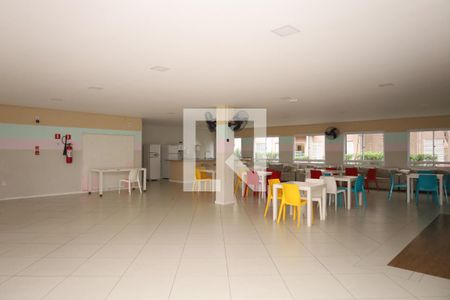 Apartamento à venda com 47m², 2 quartos e 1 vagaÁrea comum