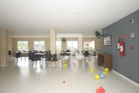 Apartamento à venda com 47m², 2 quartos e 1 vagaÁrea comum