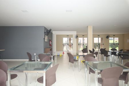 Apartamento à venda com 47m², 2 quartos e 1 vagaÁrea comum