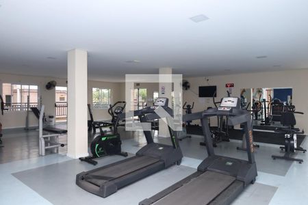 Apartamento à venda com 47m², 2 quartos e 1 vagaÁrea comum