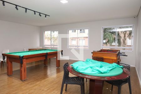 Apartamento à venda com 47m², 2 quartos e 1 vagaÁrea comum