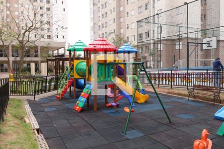 Apartamento à venda com 47m², 2 quartos e 1 vagaÁrea comum